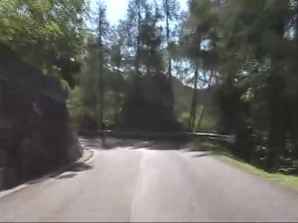 Alpentour 2008 Teil 5