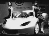 Lotus Evora Mondial 2008 par Sport-Prestige