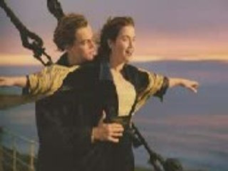 Omage du titanic