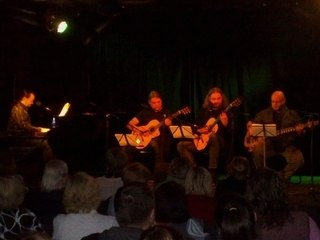 Koncert ProForma na urodziny Zbigniewa Herberta