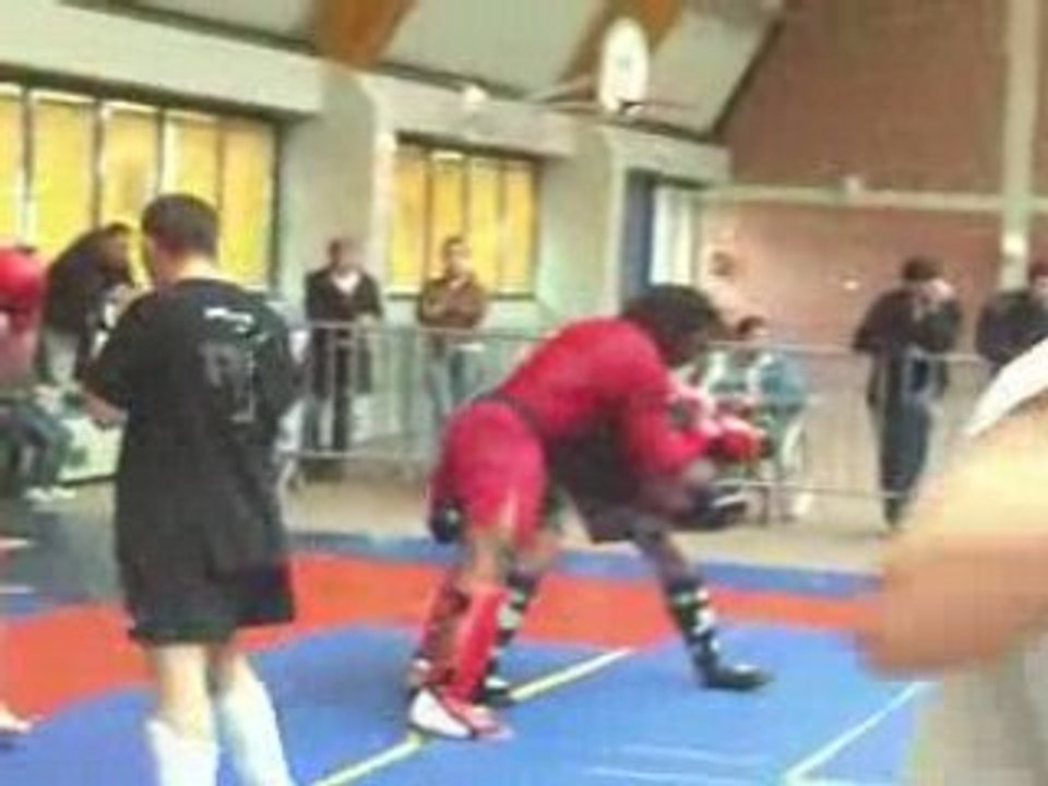 Stage sokoudjou Grenay vidéo 2