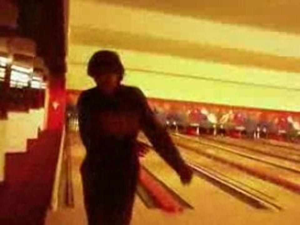 Menhir et le bowling...