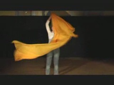 Fi Théâtre Atelier enfts -2006/2007 training Therrat/Revel