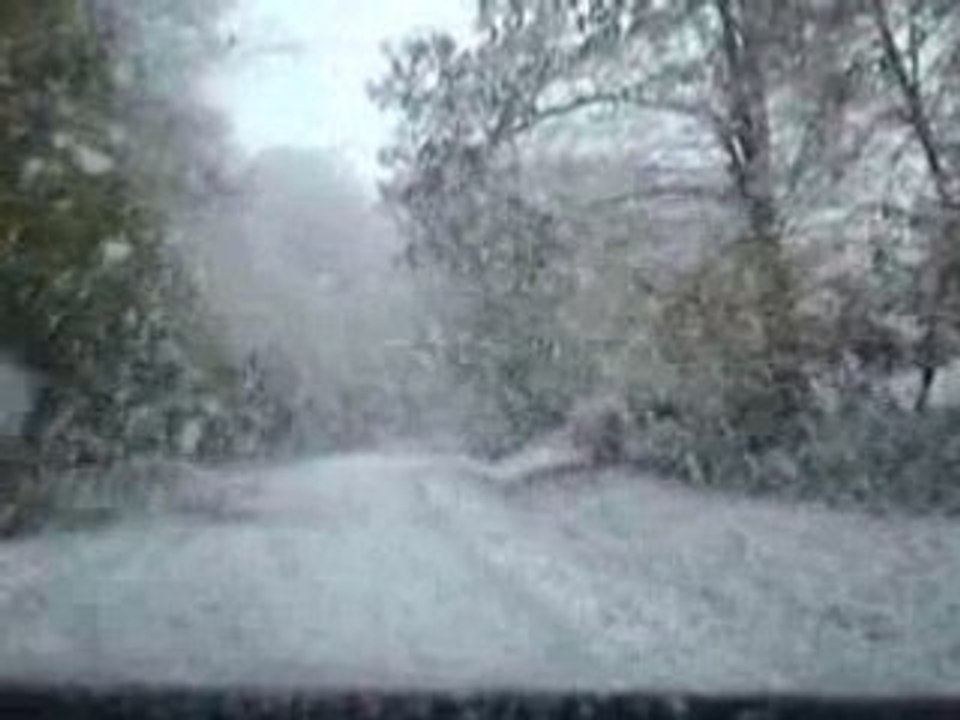 Snow