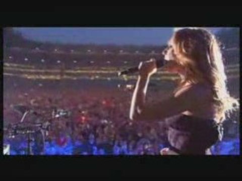 Celine Dion - Taking Chances Tour