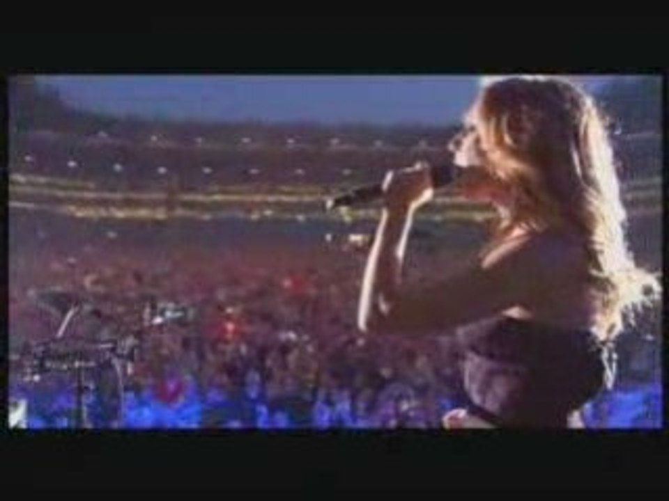 Celine Dion - Taking Chances Tour