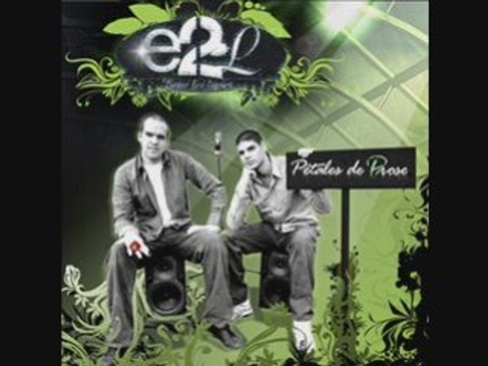 E2L - Pétales de Prose