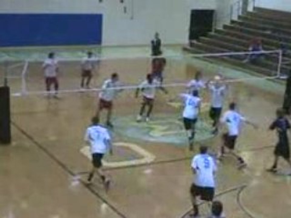 Volley Sauvetage
