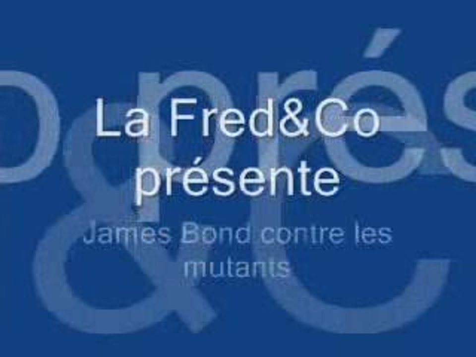 James Bond