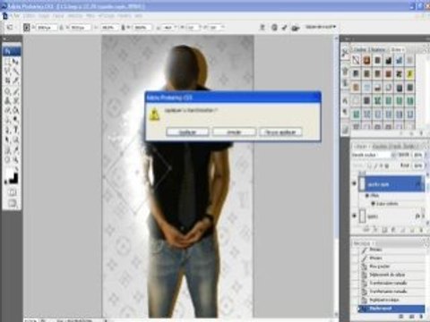 Tuto photoshop pour Oxyde