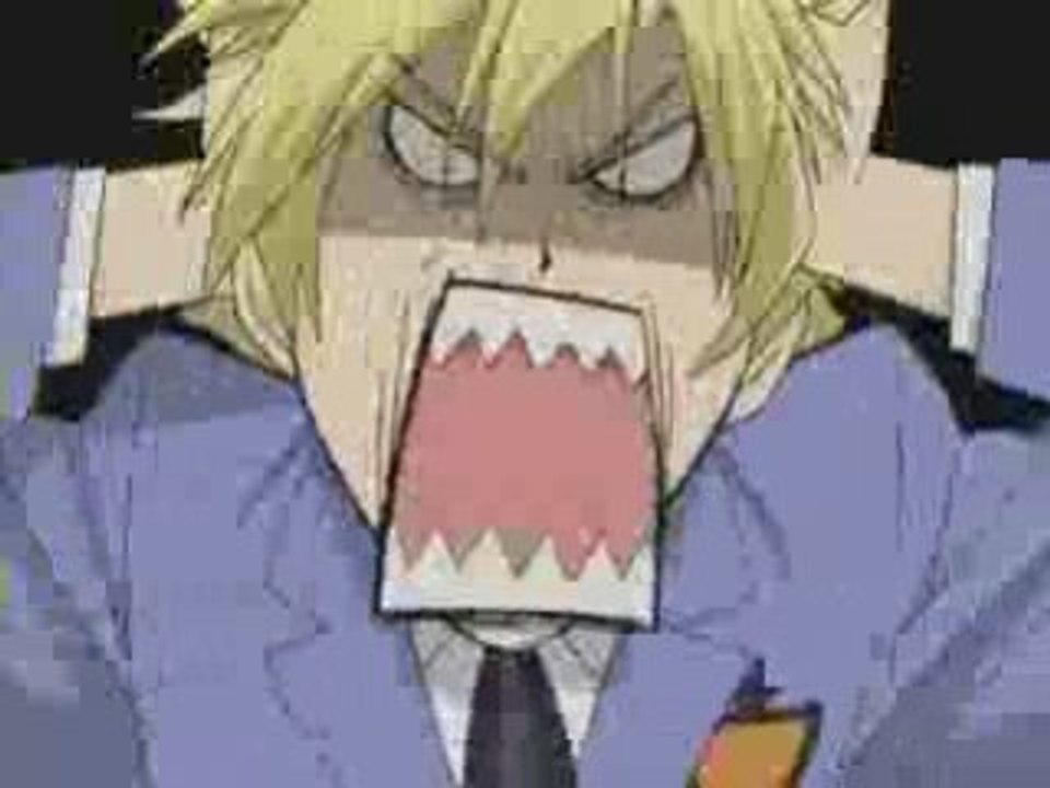 Shut up, Tamaki!!!