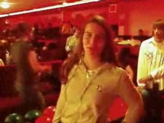 Bowling, Marion nous fait un spare