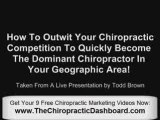 Dominating Chiropractic Marketing