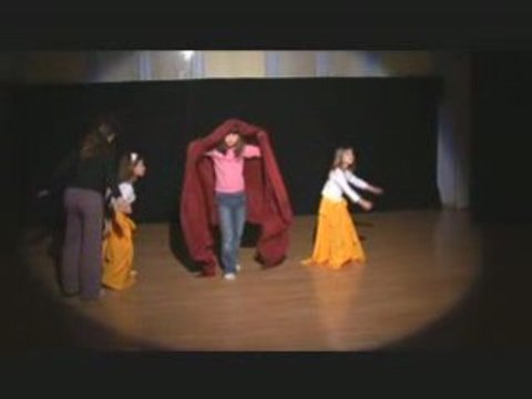 Fi Théâtre Atelier enfts -2006/2007-Sorcieres- Therrat/Revel