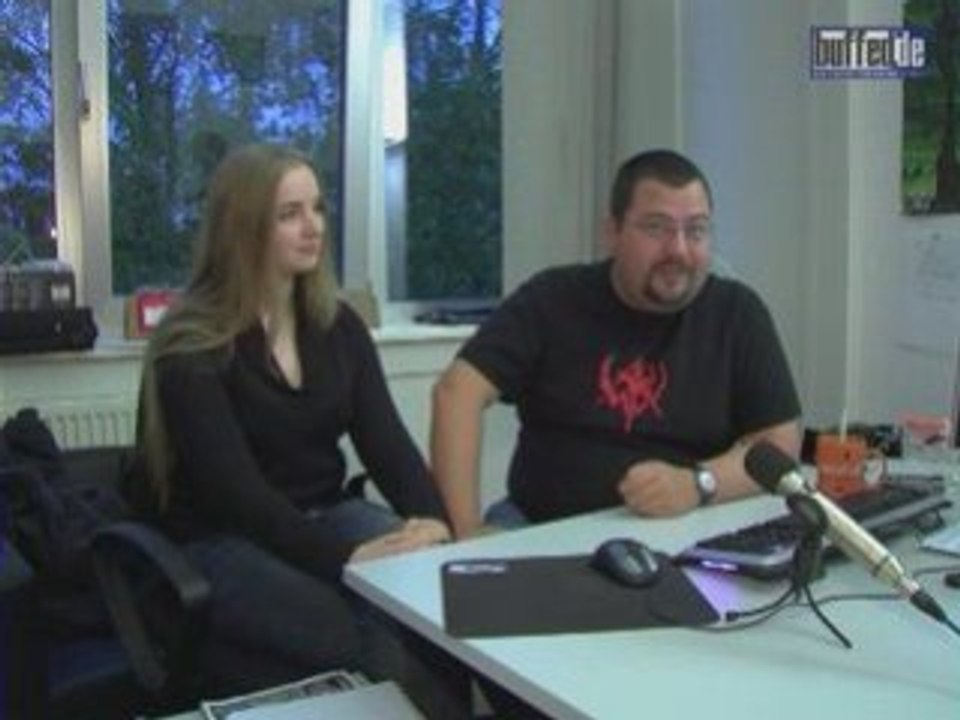 buffedShow 110 von buffed.de