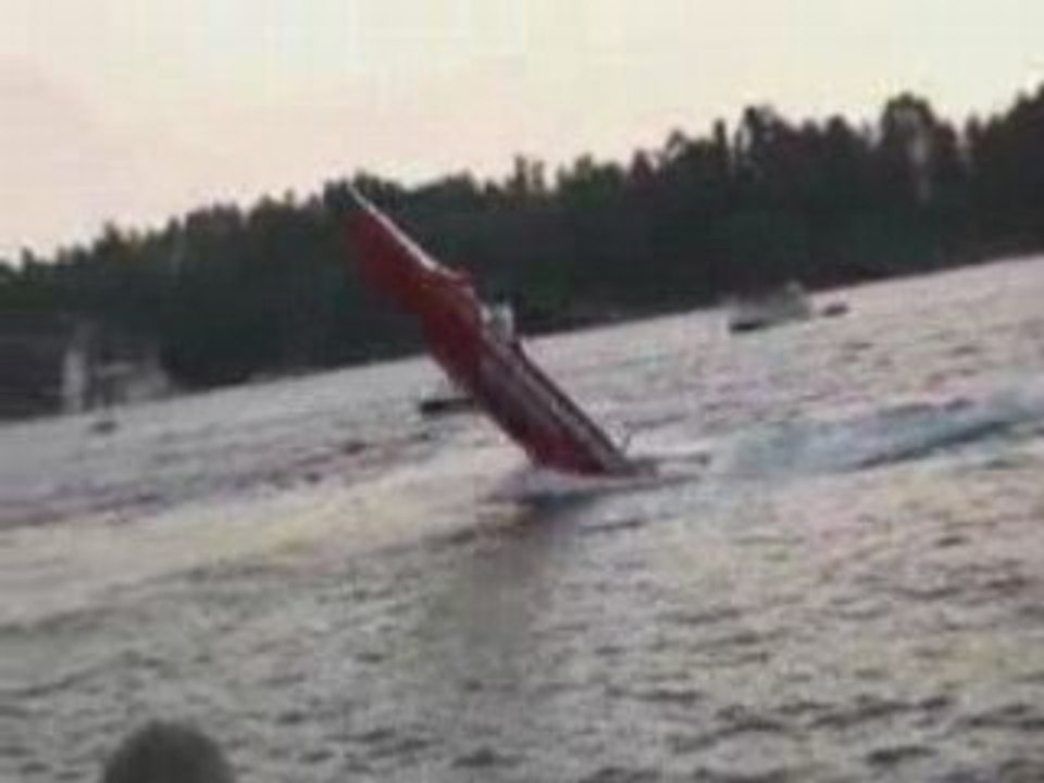 wheeling en bateau