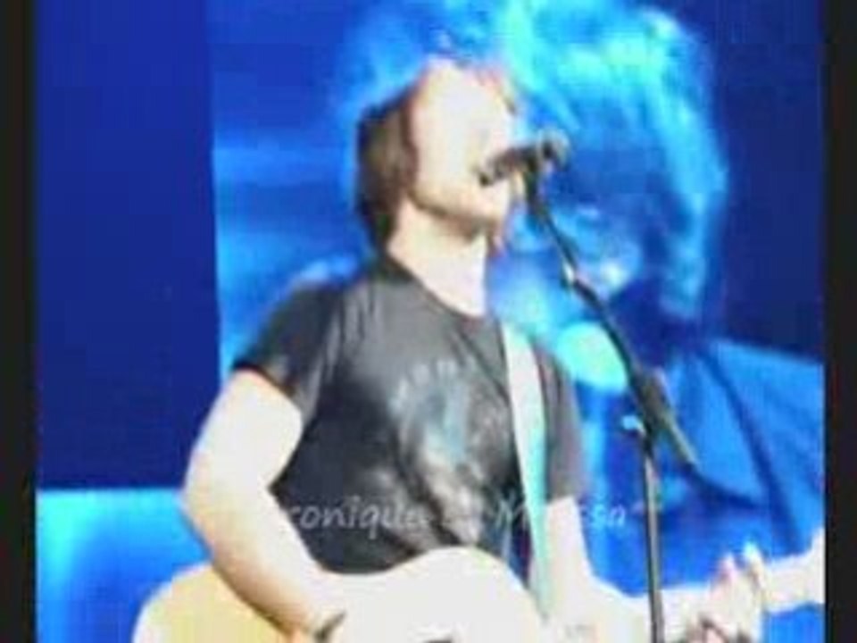 1973 - James Blunt - Chérie Pour Elles - 29/10/2008