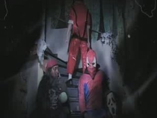 TEASER LA CAGE HALLOWEEN