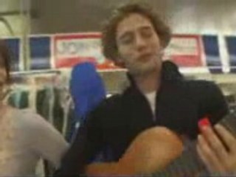 TWILIGHT - behind the scenes