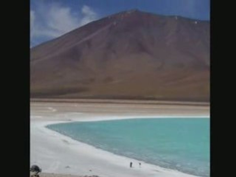 Tour de la Bolivie