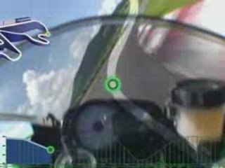 Kawasaki ZX-6R 2009 : Tour embarqué à Autopolis