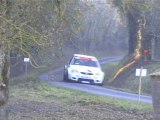 Finale des rallyes chateauroux es4 2008