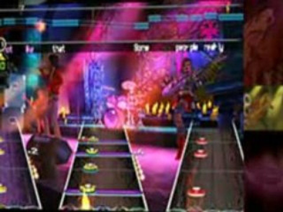 Guitar Hero World Tour Songs : Crazy Train Ozzy Osbourne