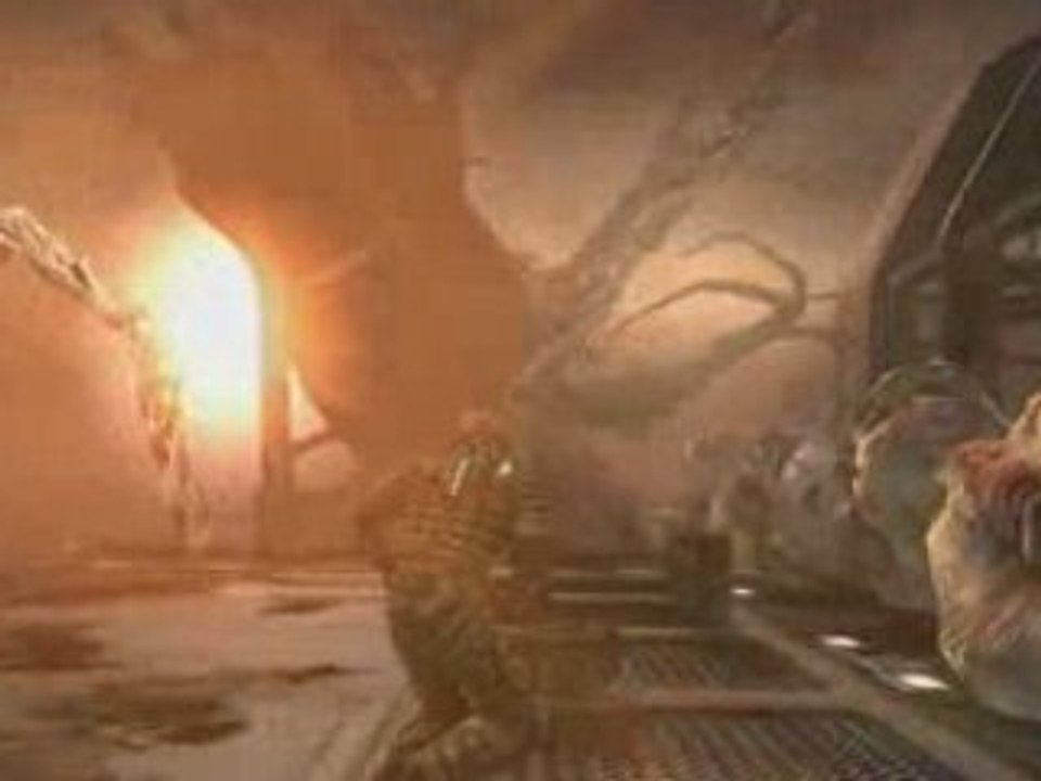 Dead Space dernier boss