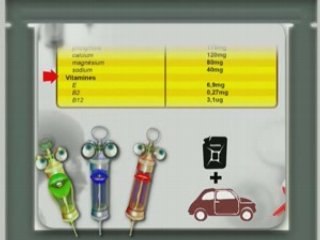 LA MINUTE DE LA SANTE - les étiquettes alimentaires