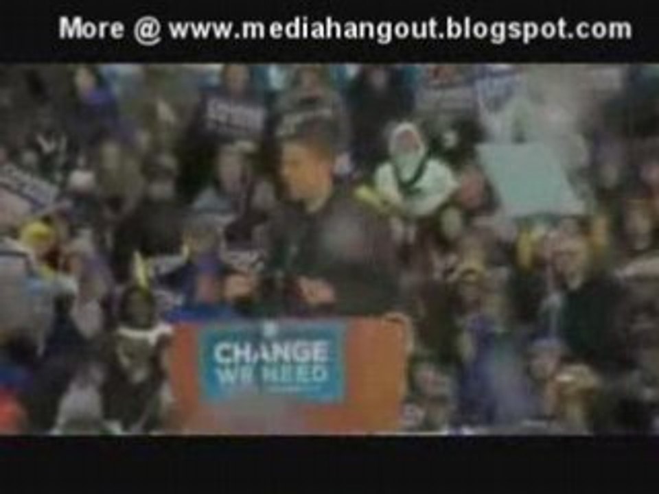 Even God Will Vote For Obama!!! The Proof Is In The Video