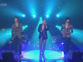 081018 KBS Yoon Do Hyun's Love Letter-TVXQ(1)