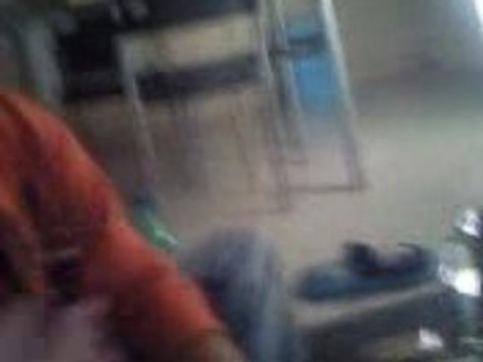 Yannick apporte la shisha a son idole (moi) [Part2]