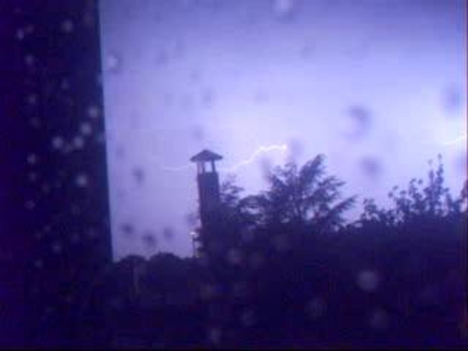petit orage