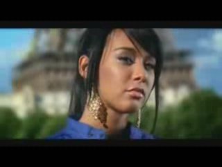 Melissa M feat Pras - Le blues de toi