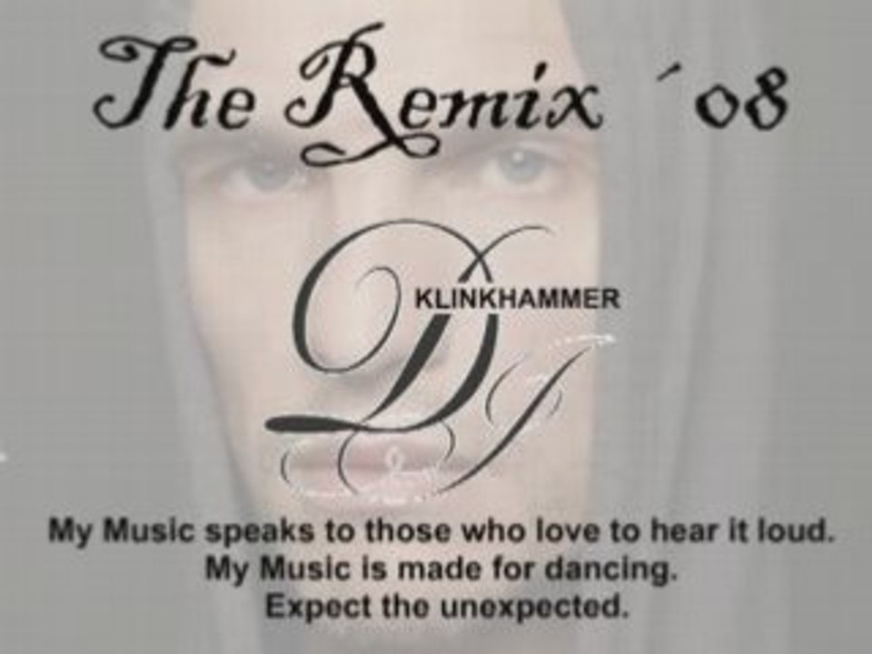 Serenity - Remix - DJKlinkhammer