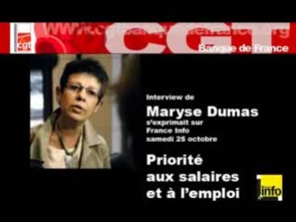 Maryse Dumas