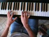 The black pearl - Pirates des caraibes - cover piano