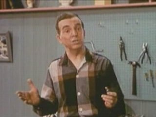 Old School Stereo Equipment in Wacked Out 1950’s Film