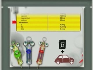 LA MINUTE DE LA SANTE - les étiquettes alimentaires