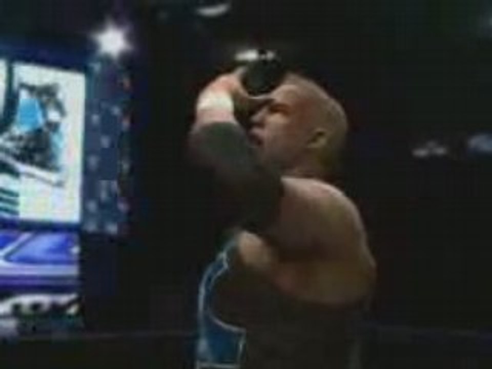 SvR 2009 Countdown: Mr.Kennedy