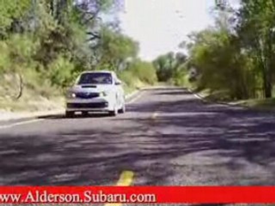2008 Subaru WRX STI Lubbock TX