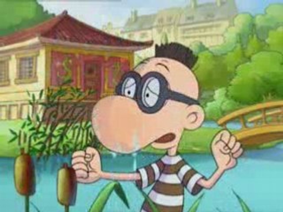 Titeuf:Vive le sport