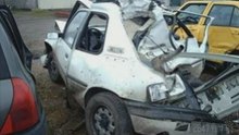 Accident 205 XS