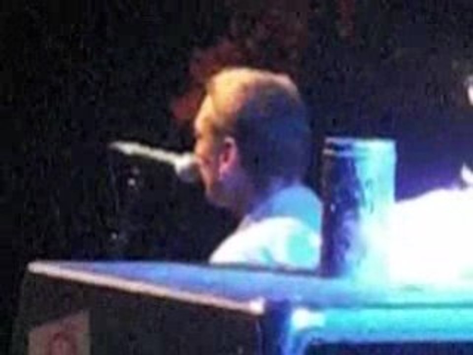 Burning Heads @ Boeuf ka Rock