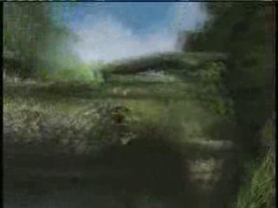 Tomb Raide Underworld Xbox 360 Demo Walkthrough Part 1
