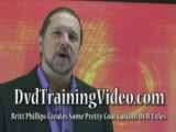 Britt Phillips DVD Training Video by Britt Phillips