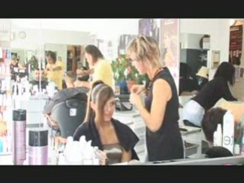 Le coiffeur