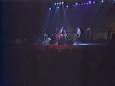 The Stray Cats - Stray Cat Strut