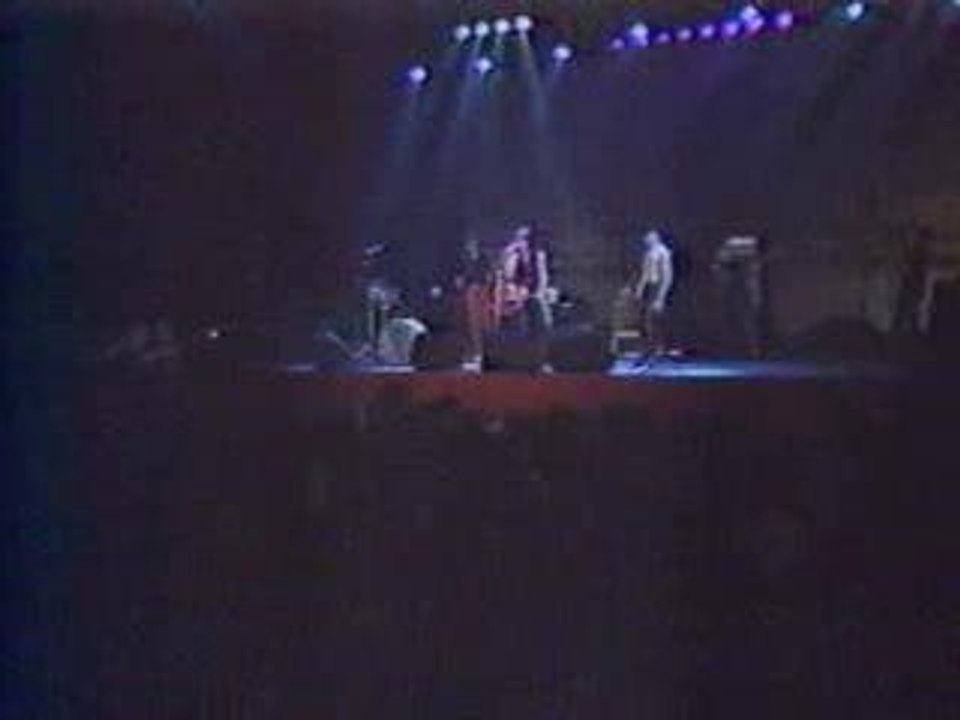 The Stray Cats - Stray Cat Strut