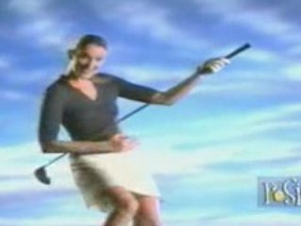 Callaway (Golf Commercial)